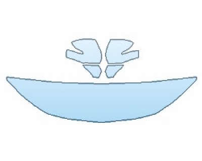 PAINT PROTECTION KIT - 2020 CHEVROLET BLAZER PREMIER HOOD (18 INCH) FENDERS MIRRORS - PRECUT PPF CLEAR BRA WRAP