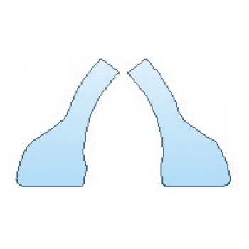 PAINT PROTECTION KIT - 2019 HONDA CIVIC_COUPE LX SPLASH - PRECUT PPF CLEAR BRA WRAP