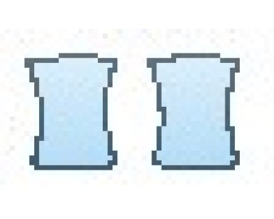 PAINT PROTECTION KIT - 2019 HONDA CIVIC_COUPE TOURING DOORS CUPS - PRECUT PPF CLEAR BRA WRAP