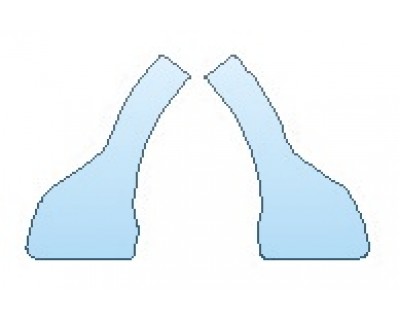 PAINT PROTECTION KIT - 2019 HONDA CIVIC_COUPE TOURING SPLASH - PRECUT PPF CLEAR BRA WRAP