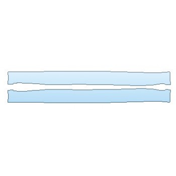 Precut PPF Kit – Clear Bra Paint Protection Film PAINT PROTECTION KIT - 2019 HONDA HR-V_EX-L_NAVI ROCKERS - PRECUT PPF CLEAR BRA WRAP