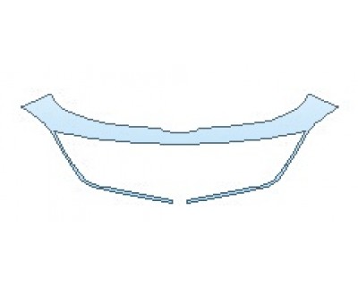 2020 HONDA HR-V_LX Grille