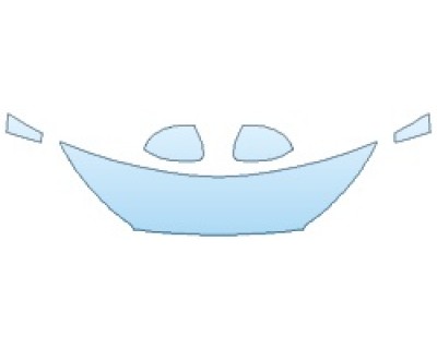 Precut PPF Kit – Clear Bra Paint Protection Film PAINT PROTECTION KIT - 2020 HYUNDAI TUCSON LIMITED HOOD (18 INCH) FENDERS MIRRORS - PRECUT PPF CLEAR BRA WRAP