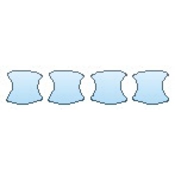 Precut PPF Kit – Clear Bra Paint Protection Film PAINT PROTECTION KIT - 2019 HYUNDAI TUCSON SEL DOOR CUPS - PRECUT PPF CLEAR BRA WRAP