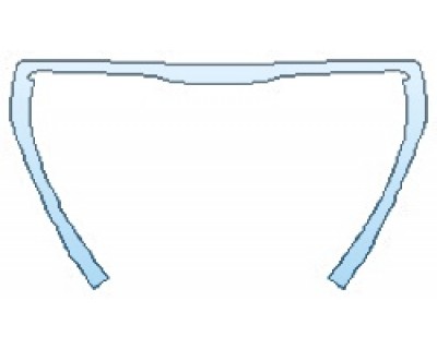 Precut PPF Kit – Clear Bra Paint Protection Film PAINT PROTECTION KIT - 2019 KIA K900 GRILLE - PRECUT PPF CLEAR BRA WRAP