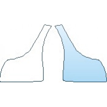 PAINT PROTECTION KIT - 2019 KIA OPTIMA SX SPLASH - PRECUT PPF CLEAR BRA WRAP