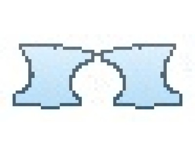 PAINT PROTECTION KIT - 2019 LEXUS RC_300 BASE DOOR CUPS - PRECUT PPF CLEAR BRA WRAP