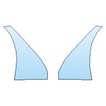 Precut PPF Kit – Clear Bra Paint Protection Film PAINT PROTECTION KIT - 2019 LEXUS RC_300 BASE SPLASH - PRECUT PPF CLEAR BRA WRAP