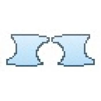 Precut PPF Kit – Clear Bra Paint Protection Film PAINT PROTECTION KIT - 2019 LEXUS RC_300 F-SPORT DOOR CUPS - PRECUT PPF CLEAR BRA WRAP