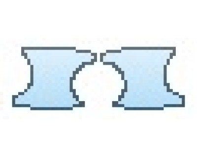 PAINT PROTECTION KIT - 2019 LEXUS RC_300 F-SPORT DOOR CUPS - PRECUT PPF CLEAR BRA WRAP