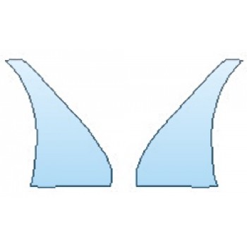 Precut PPF Kit – Clear Bra Paint Protection Film PAINT PROTECTION KIT - 2019 LEXUS RC_300 F-SPORT SPLASH - PRECUT PPF CLEAR BRA WRAP