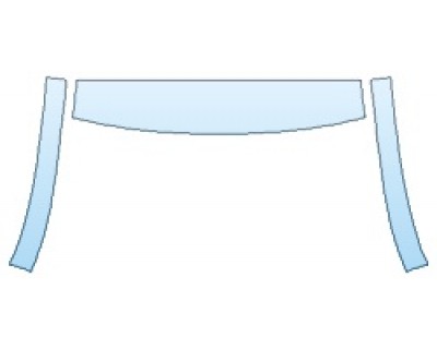 PRECUT PPF CLEAR BRA WRAP