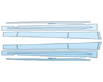 2019 MERCEDES C-CLASS_C43_SEDAN AMG Rockers