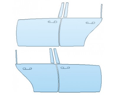 2019 MERCEDES C-CLASS_C43_WAGON AMG Full Doors