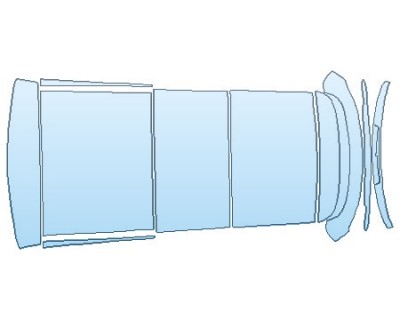 2019 MERCEDES C-CLASS_C43_WAGON AMG Full Roof A-Pillars