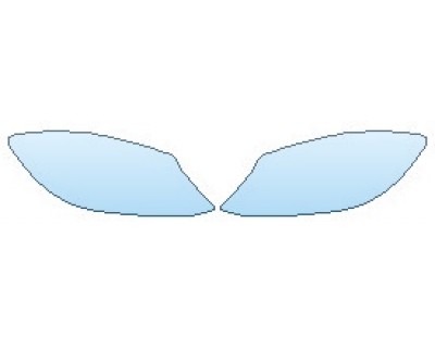 2019 MERCEDES C-CLASS_C63_SEDAN AMG Headlights