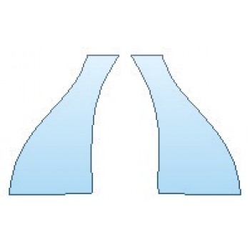 2019 MERCEDES C-CLASS_C63_SEDAN AMG Splash INVISIBLEMASK - 3M PAINT PROTECTION