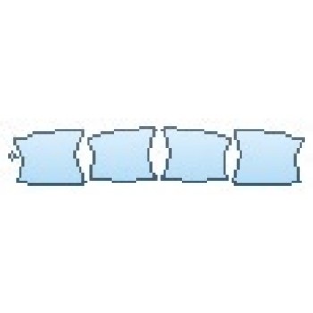 2019 MERCEDES C-CLASS_C63_SEDAN AMG Door Cups INVISIBLEMASK - 3M PAINT PROTECTION