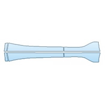 PAINT PROTECTION KIT - 2020 NISSAN MURANO SL DOORS - PRECUT PPF CLEAR BRA WRAP