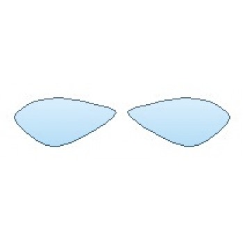 PAINT PROTECTION KIT - 2020 PORSCHE CAYENNE TURBO FULL REAR BUMPER - PRECUT PPF CLEAR BRA WRAP