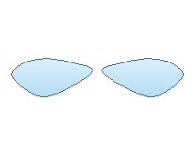 PAINT PROTECTION KIT - 2020 PORSCHE CAYENNE TURBO FULL REAR BUMPER - PRECUT PPF CLEAR BRA WRAP