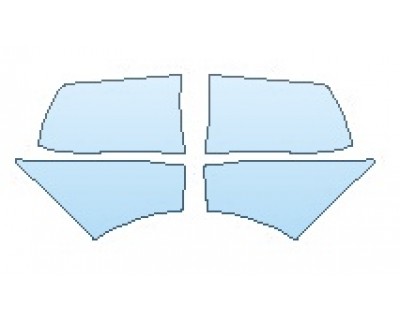 Precut PPF Kit – Clear Bra Paint Protection Film PAINT PROTECTION KIT - 2020 TOYOTA PRIUS LIMITED SPLASH - PRECUT PPF CLEAR BRA WRAP