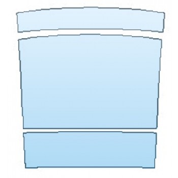 PAINT PROTECTION KIT - 2020 PORSCHE 911_CARRERA_4 S FULL ROOF WITH SUN ROOF - PRECUT PPF CLEAR BRA WRAP