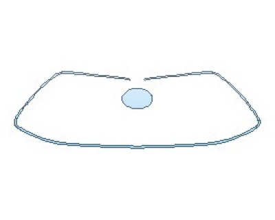 PAINT PROTECTION KIT - 2020 TOYOTA COROLLA L GRILLE - PRECUT PPF CLEAR BRA WRAP