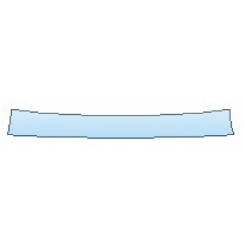 Precut PPF Kit – Clear Bra Paint Protection Film PAINT PROTECTION KIT - 2020 TOYOTA COROLLA L REAR BUMPER DECK - PRECUT PPF CLEAR BRA WRAP