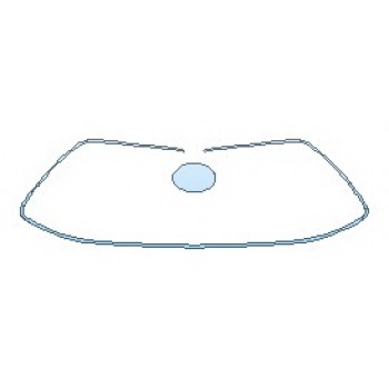 Precut PPF Kit – Clear Bra Paint Protection Film PAINT PROTECTION KIT - 2020 TOYOTA COROLLA LE GRILLE - PRECUT PPF CLEAR BRA WRAP