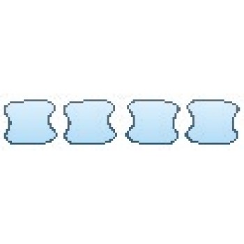 Precut PPF Kit – Clear Bra Paint Protection Film PAINT PROTECTION KIT - 2020 FORD EXPLORER LIMITED DOOR CUPS - INVISIBLEMASK - 3M PAINT PROTECTION