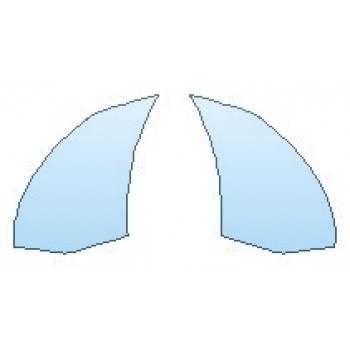 Precut PPF Kit – Clear Bra Paint Protection Film PAINT PROTECTION KIT - 2020 FORD EXPLORER PLATINUM SPLASH (OPTION 2) - INVISIBLEMASK - 3M PAINT PROTECTION