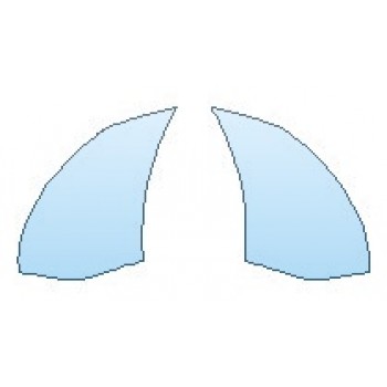 PAINT PROTECTION KIT - 2020 FORD EXPLORER ST SPLASH (OPTION 2) - INVISIBLEMASK - 3M PAINT PROTECTION