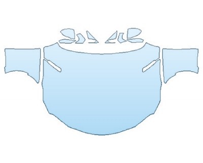 PRECUT PPF KIT - 2020 TOYOTA SUPRA LAUNCH EDITION FULL HOOD(72 INCH WRAPPED EDGES) FENDERS MIRRORS PRECUT PPF KIT - 2020 TOYOTA SUPRA LAUNCH EDITION FULL HOOD(72 INCH WRAPPED EDGES) FENDERS MIRRORS