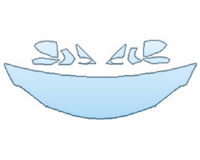 PRECUT PPF KIT - 2020 TOYOTA SUPRA LAUNCH EDITION HOOD(24 INCH WRAPPED EDGES) FENDERS MIRRORS PRECUT PPF KIT - 2020 TOYOTA SUPRA LAUNCH EDITION HOOD(24 INCH WRAPPED EDGES) FENDERS MIRRORS