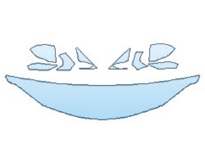 PRECUT PPF KIT - 2020 TOYOTA SUPRA LAUNCH EDITION HOOD(18 INCH WRAPPED EDGES) FENDERS MIRRORS PRECUT PPF KIT - 2020 TOYOTA SUPRA LAUNCH EDITION HOOD(18 INCH WRAPPED EDGES) FENDERS MIRRORS