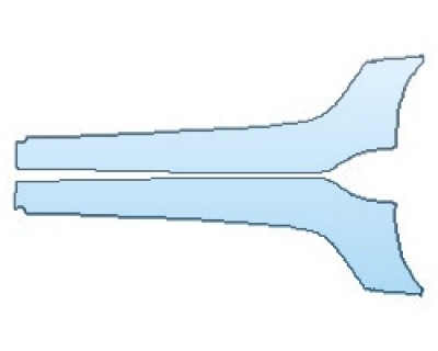 PRECUT PPF KIT - 2020 TOYOTA SUPRA LAUNCH EDITION ROCKERS (WRAPPED EDGES) PRECUT PPF KIT - 2020 TOYOTA SUPRA LAUNCH EDITION ROCKERS (WRAPPED EDGES)