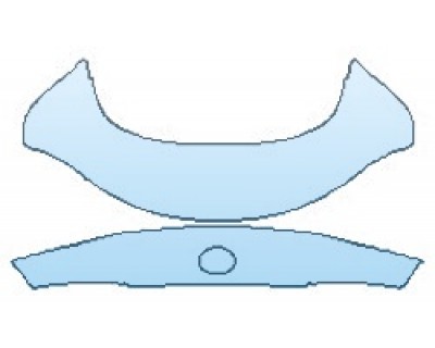 PRECUT PPF KIT - 2020 TOYOTA SUPRA LAUNCH EDITION FULL TRUNK (WRAPPED EDGES) PRECUT PPF KIT - 2020 TOYOTA SUPRA LAUNCH EDITION FULL TRUNK (WRAPPED EDGES)