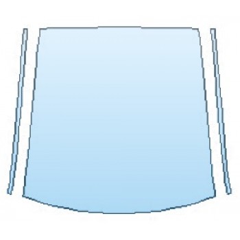 PAINT PROTECTION KIT - 2020 TOYOTA SUPRA LAUNCH EDITION FULL ROOF - INVISIBLEMASK - 3M PAINT PROTECTION