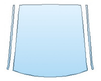 PRECUT PPF KIT - 2020 TOYOTA SUPRA LAUNCH EDITION FULL ROOF PRECUT PPF KIT - 2020 TOYOTA SUPRA LAUNCH EDITION FULL ROOF