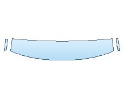 PRECUT PPF KIT - 2020 TOYOTA SUPRA LAUNCH EDITION PARTIAL ROOF PRECUT PPF KIT - 2020 TOYOTA SUPRA LAUNCH EDITION PARTIAL ROOF