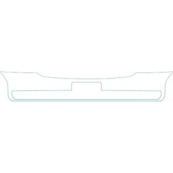 2001 CADILLAC DEVILLE DTS  BUMPER KIT