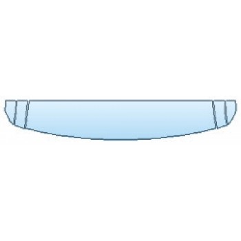 Precut PPF Kit – Clear Bra Paint Protection Film PAINT PROTECTION KIT - 2019 NISSAN KICKS S ROOF A-PILLARS - PRECUT PPF CLEAR BRA WRAP