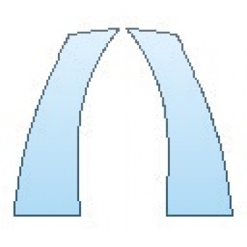 Precut PPF Kit – Clear Bra Paint Protection Film PAINT PROTECTION KIT - 2019 CADILLAC CT6 LUXURY SPLASH - PRECUT PPF CLEAR BRA WRAP