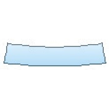 PAINT PROTECTION KIT - 2020 CHEVROLET CAMARO LS COUPE REAR BUMPER DECK - PRECUT PPF CLEAR BRA WRAP