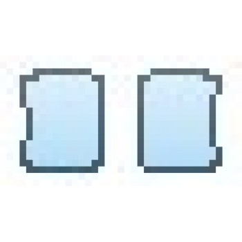 PAINT PROTECTION KIT - 2020 CHEVROLET CAMARO LS COUPE DOOR CUPS - PRECUT PPF CLEAR BRA WRAP