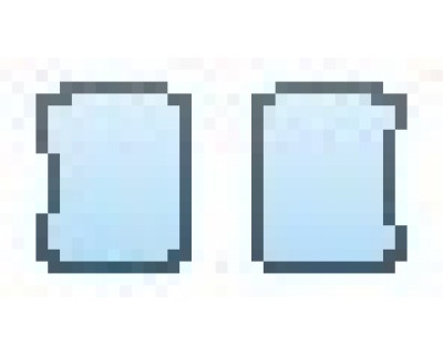 PAINT PROTECTION KIT - 2020 CHEVROLET CAMARO LS COUPE DOOR CUPS - PRECUT PPF CLEAR BRA WRAP