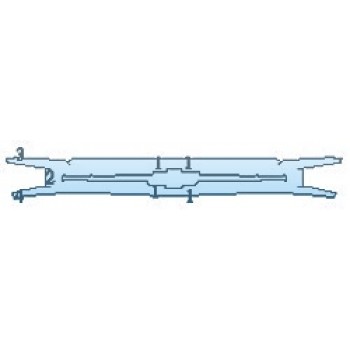 PAINT PROTECTION KIT - 2020 CHEVROLET SILVERADO 1500 LTZ GRILLE - PRECUT PPF CLEAR BRA WRAP