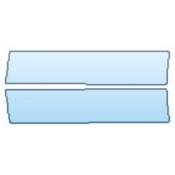 Precut PPF Kit – Clear Bra Paint Protection Film PAINT PROTECTION KIT - 2020 DODGE RAM 1500 CLASSIC EXPRESS DOORS (REG CAB) - PRECUT PPF CLEAR BRA WRAP