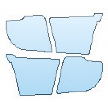 PAINT PROTECTION KIT - 2020 DODGE RAM 1500 CLASSIC TRADESMAN SPLASH - PRECUT PPF CLEAR BRA WRAP